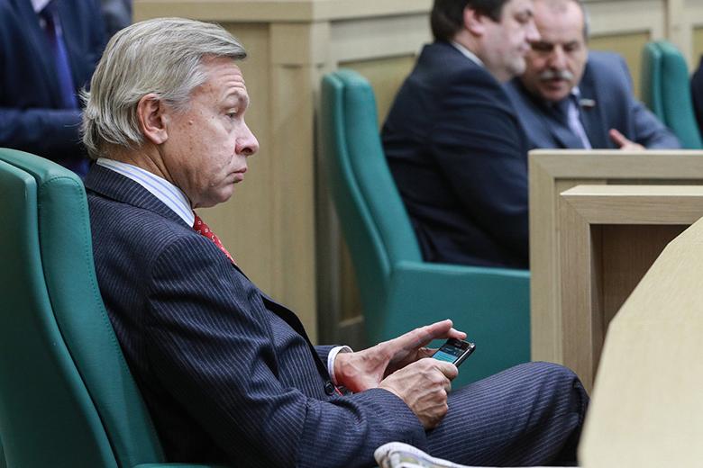 Алексей Пушков 