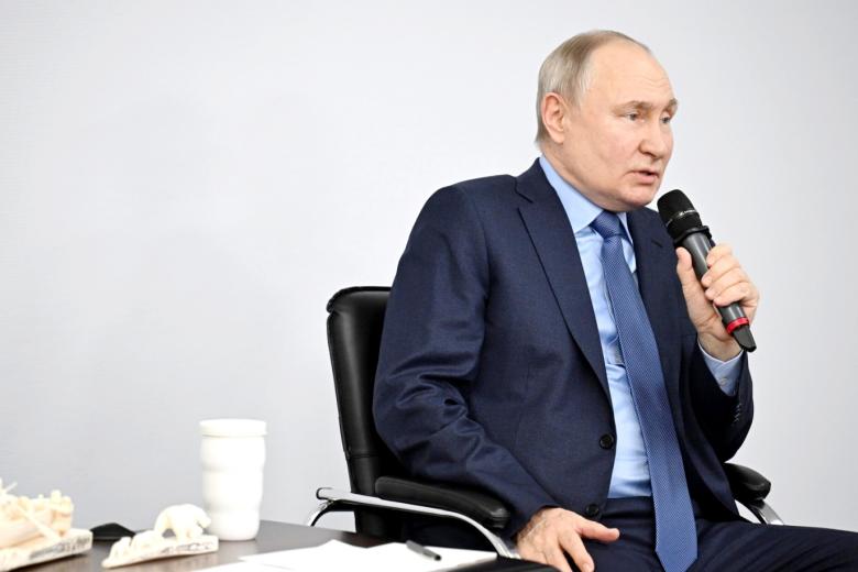 Владимир Путин