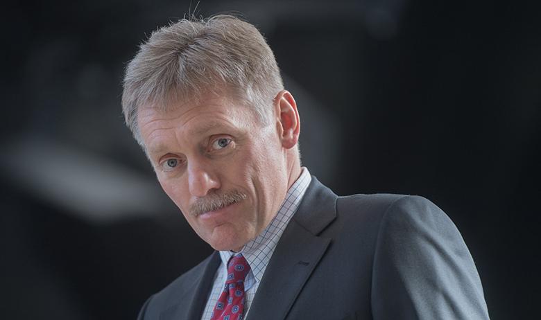 Дмитрий Песков