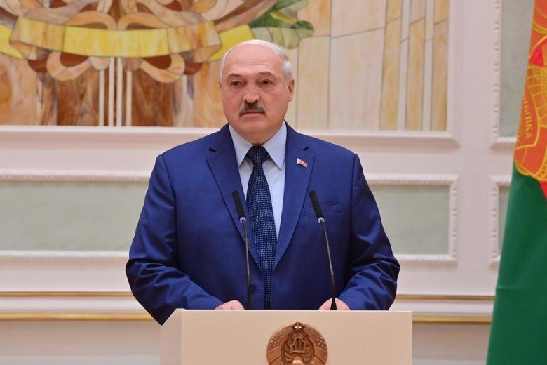 Александр Лукашенко