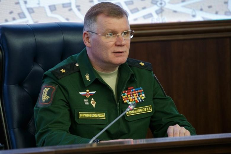Игорь Конашенков