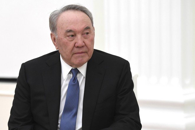 Нурсултан Назарбаев