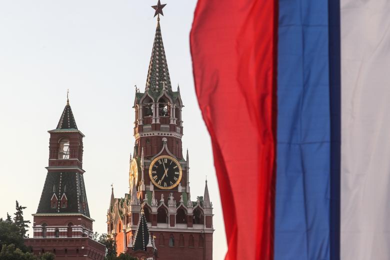 Московский Кремль