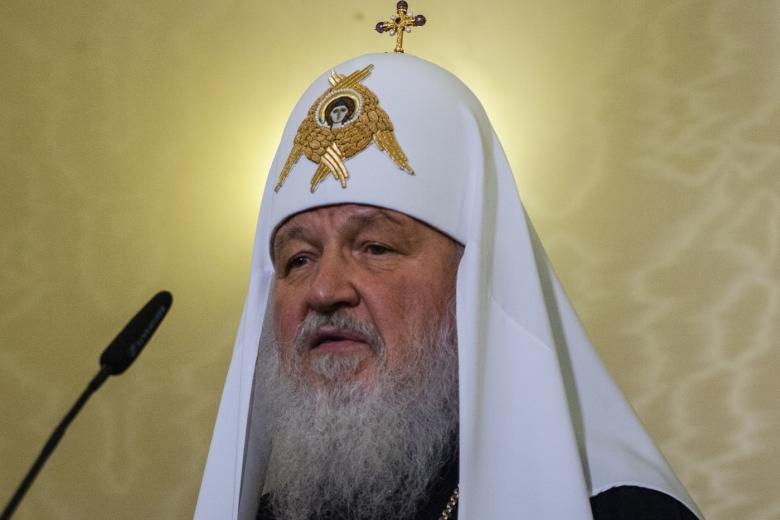 Патриарх Кирилл