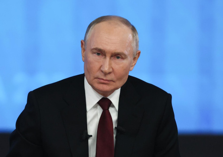 В Кремле ответили на вопрос о дате послания Путина Федеральному собранию