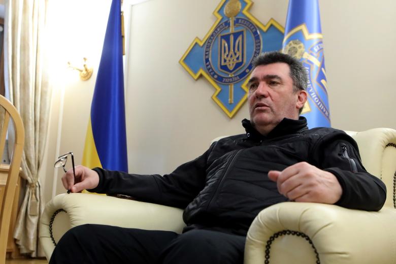 Алексей Данилов