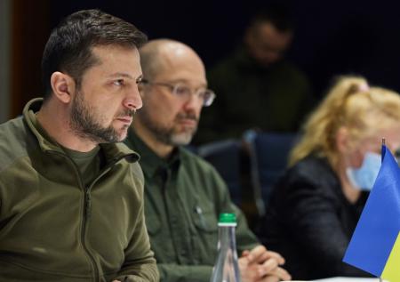 Обращение президента Украины раскололо кнессет и разозлило арабов