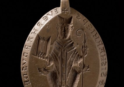 Из архива РАН пропала 1000-летняя печать