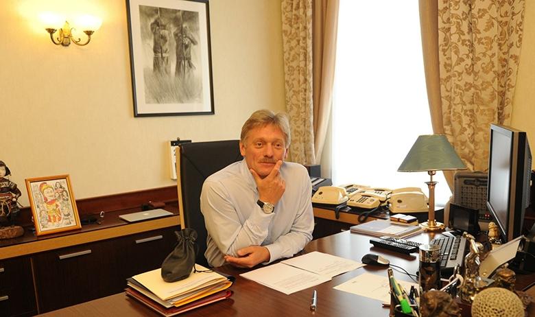 Пресс-секретарь президента РФ Дмитрий Песков