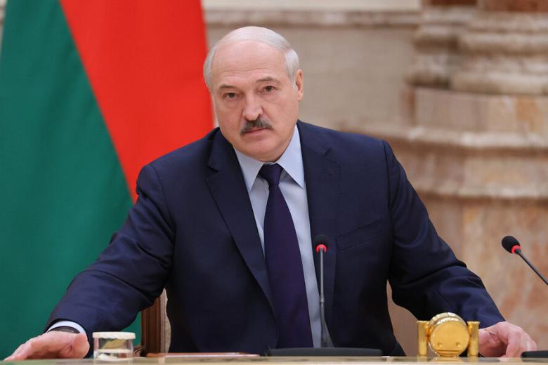 Александр Лукашенко