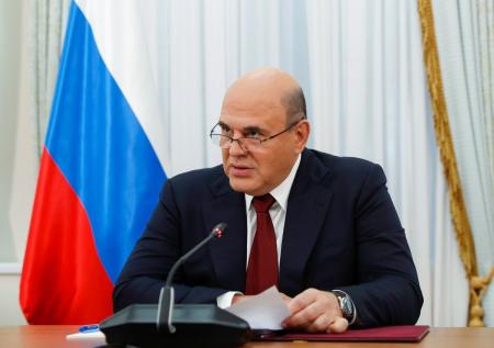 Мишустин: на детские пособия в России направили 70 млрд рублей