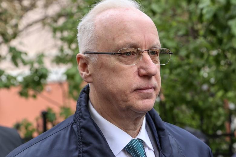 Александр Бастрыкин