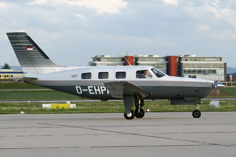 Самолёт Piper Malibu Mirage