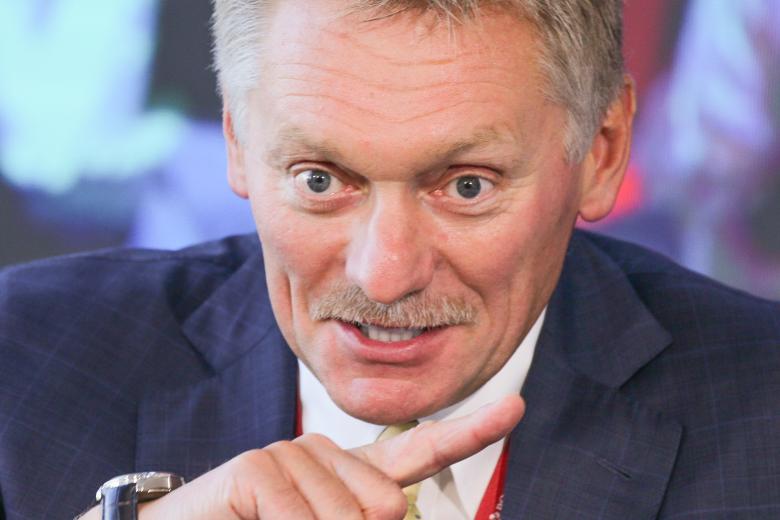 Дмитрий Песков