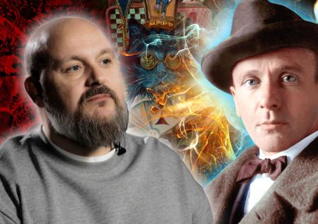 Игорь Оболенский — о феномене «Мастера и Маргариты» и гении Булгакова