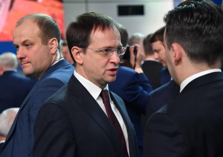 Мединский представит нового худрука театра Волкова в августе