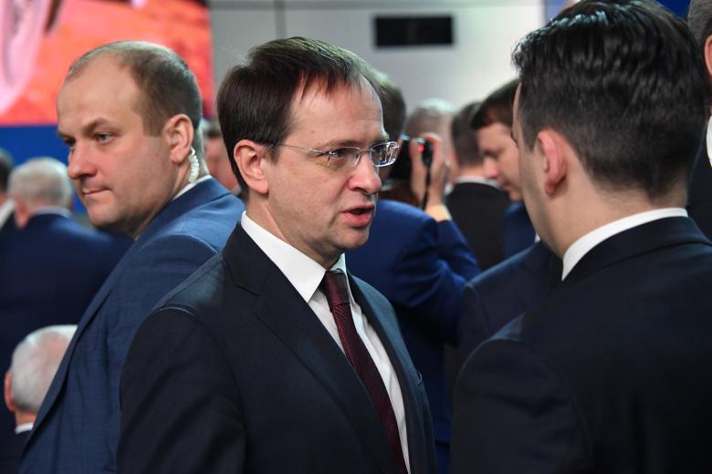 Владимир Мединский