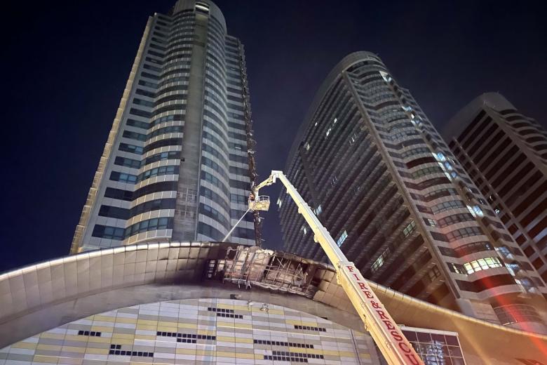 Торговый центр Centaurus Mall