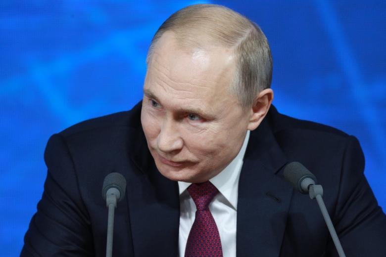 Владимир Путин