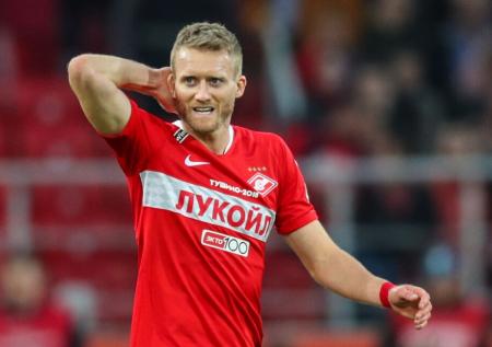 Калиниченко: игроку «Спартака» Шюррле не хватает навыков
