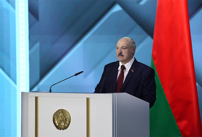 Александр Лукашенко