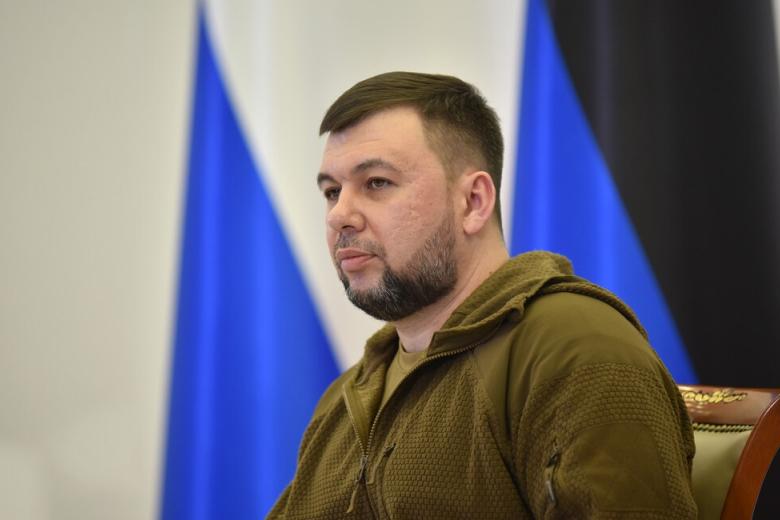 Денис Пушилин