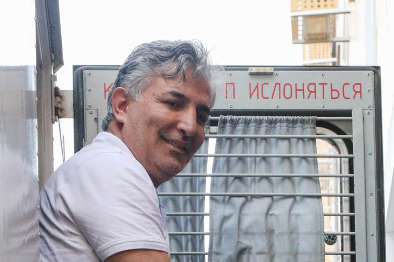 Эльман Пашаев