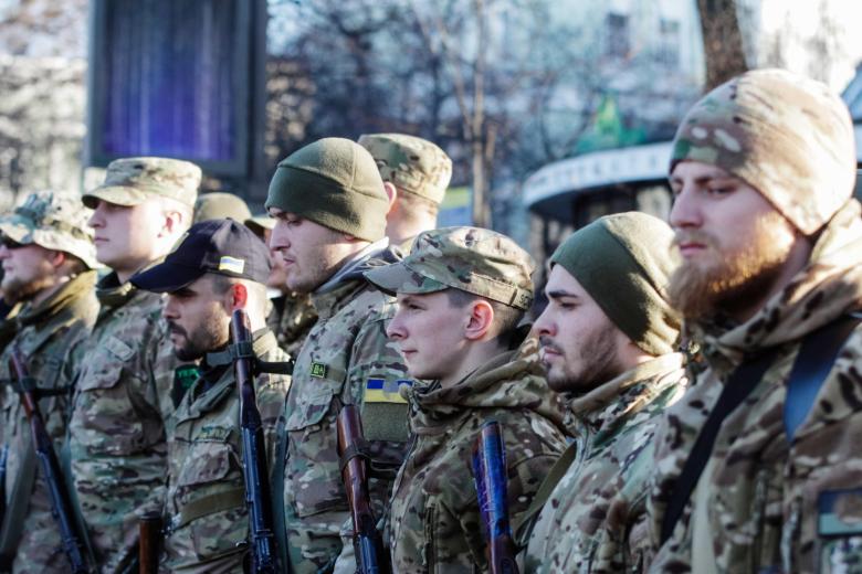 ВС Украины