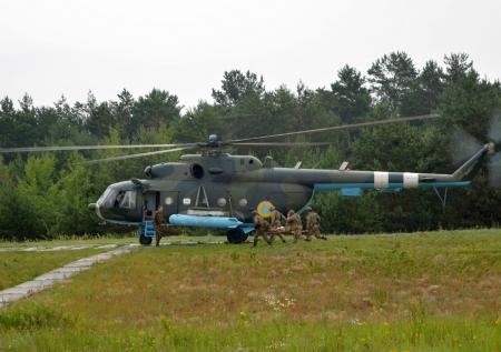 Россия нашла способ помешать Украине получать боевые вертолеты