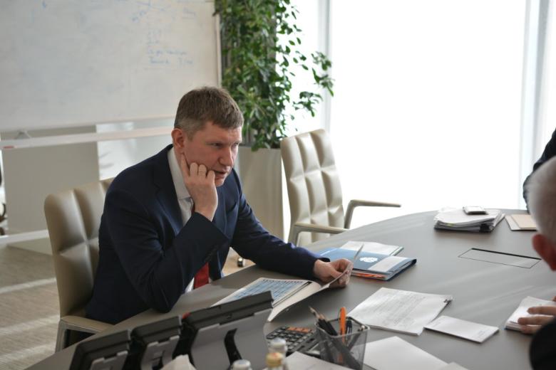 Максим Решетников