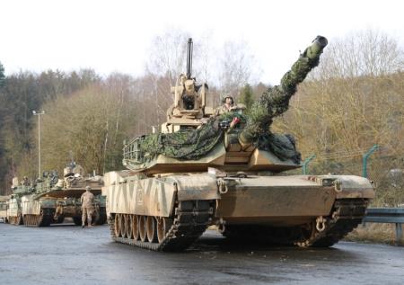 В США усомнились в передаче танков Abrams Киеву к нужному сроку