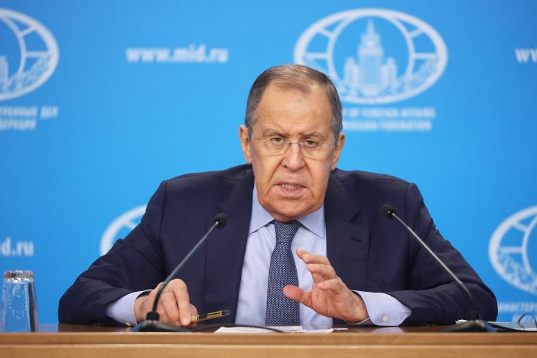 Сергей Лавров