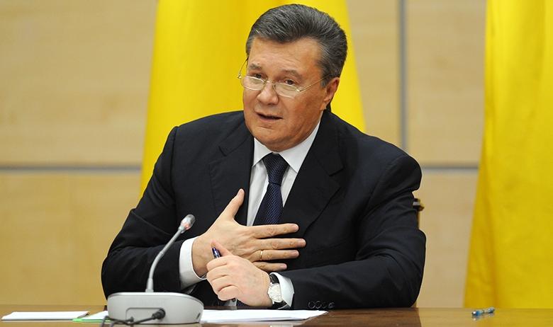 Виктор Янукович