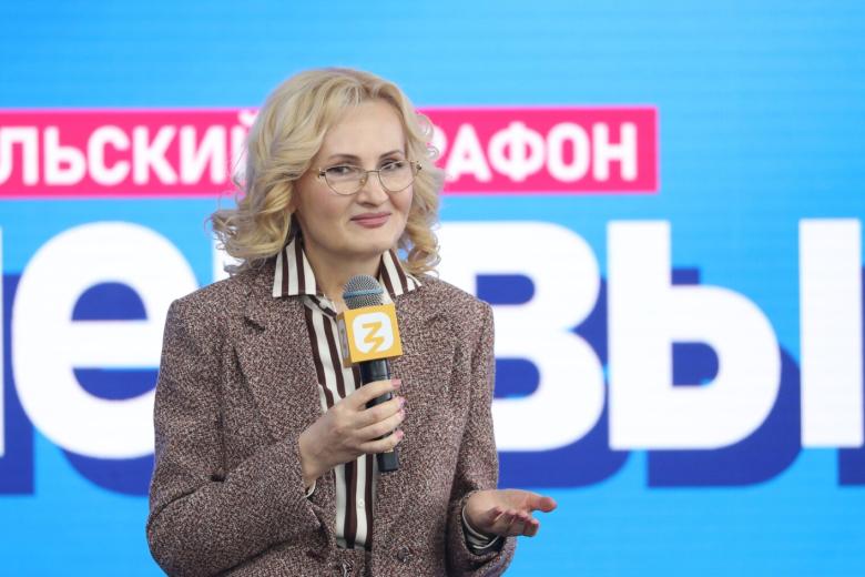 Ирина Яровая