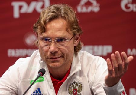 «Ну и?»: как Fan ID разозлил Карпина
