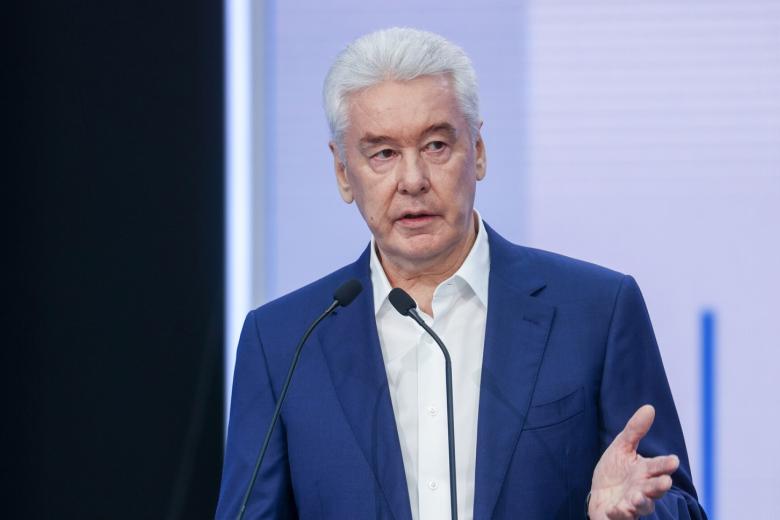 Сергей Собянин