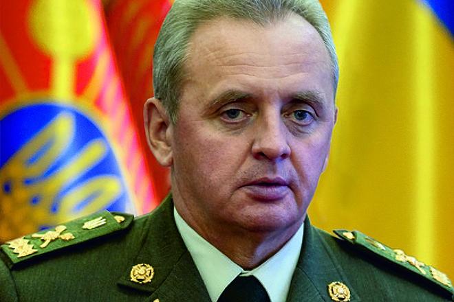 Виктор Муженко