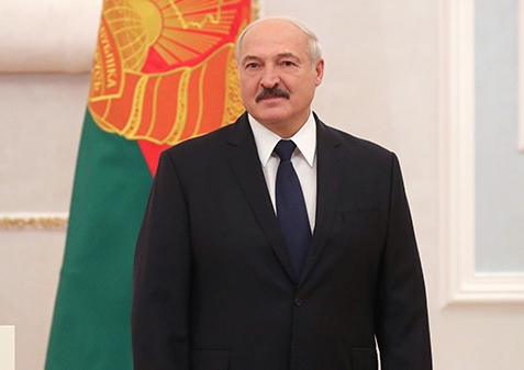 Александр Лукашенко