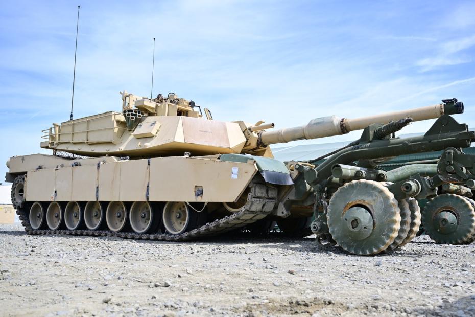 Танк Abrams