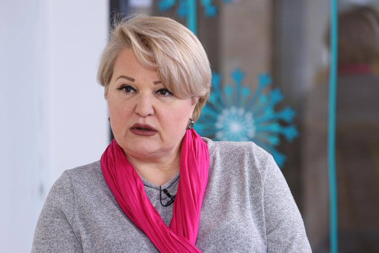 Маргарита Суханкина