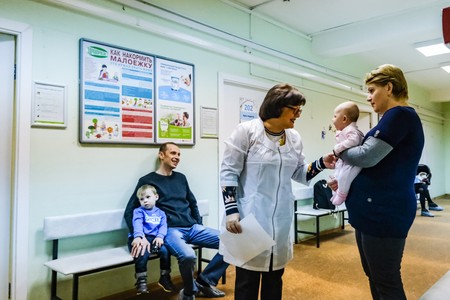 Москалькова предложила использовать маткапитал для лечения детей