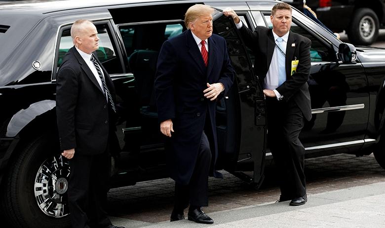Дональд Трамп