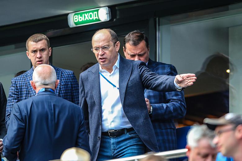 Сергей Прядкин