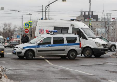 В Москве эвакуировали за сутки свыше 25 тысяч человек из-за анонимных угроз