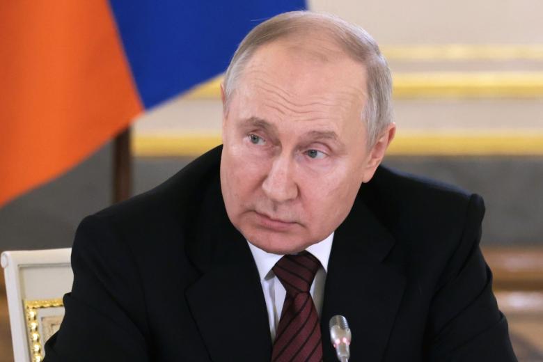 Президент России Владимир Путин