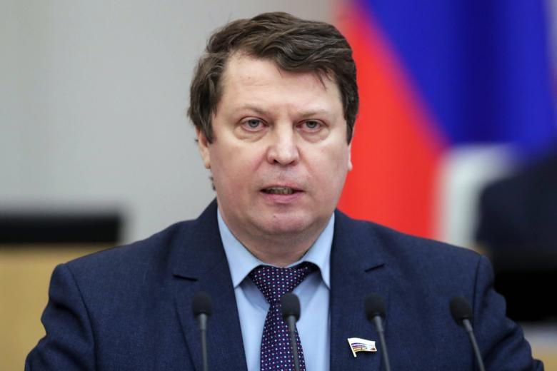 Член комитета Государственной думы по региональной политике и местному самоуправлению Михаил Матвеев