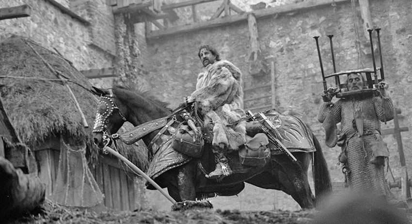 Кадр из фильма «Трудно быть Богом»