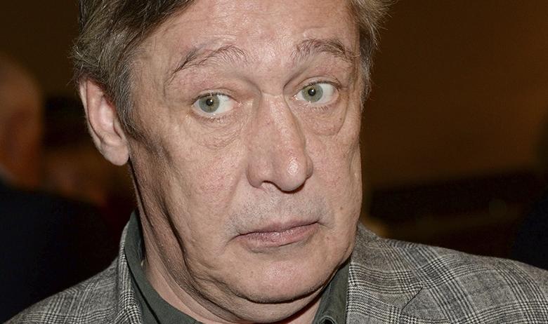 Михаил Ефремов
