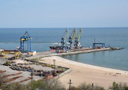 В Запорожье возобновится работа крупнейшего порта