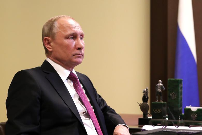 Владимир Путин